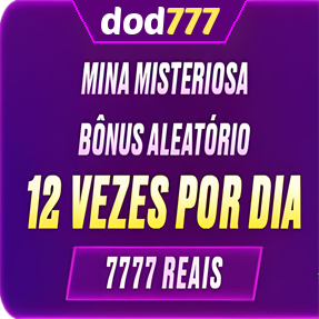 dod777 Mina Misteriosa