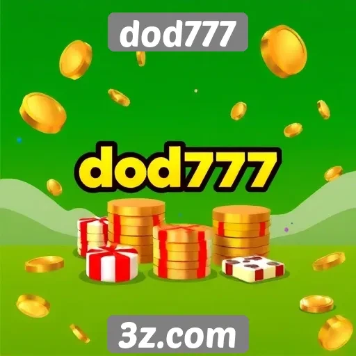 Comparação de jogos disponíveis no dod777